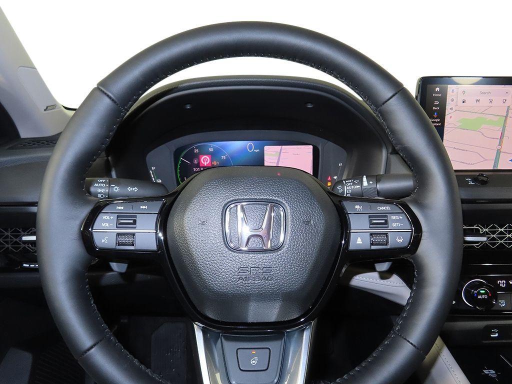 new 2026 Honda Accord Hybrid car, priced at $37,846