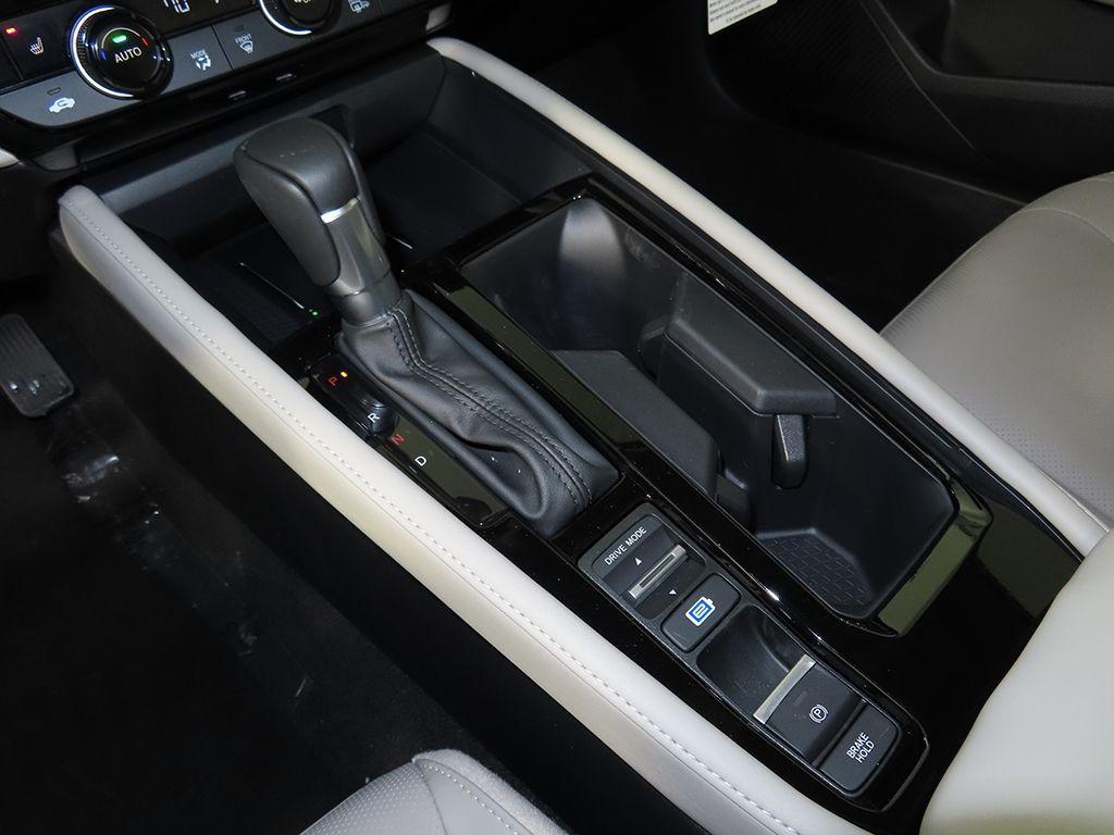 new 2026 Honda Accord Hybrid car, priced at $37,846