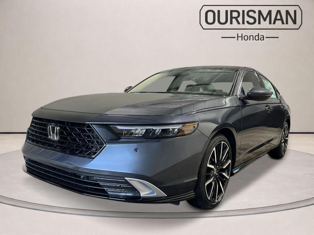 new 2026 Honda Accord Hybrid car, priced at $37,846