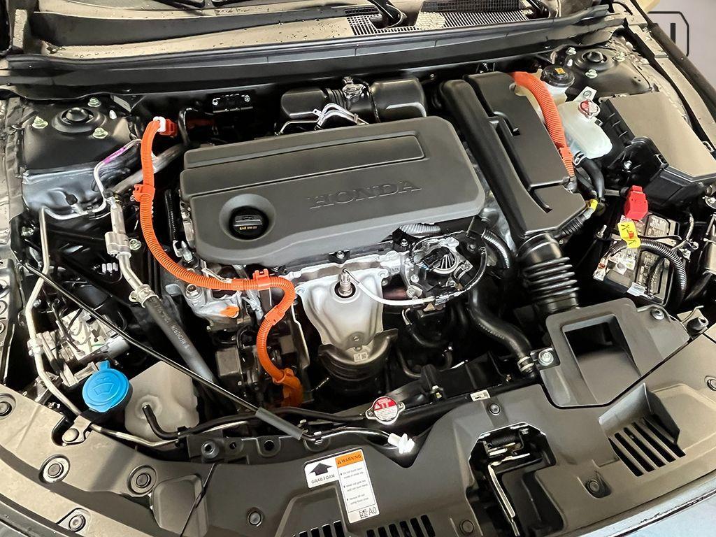 new 2026 Honda Accord Hybrid car, priced at $37,846