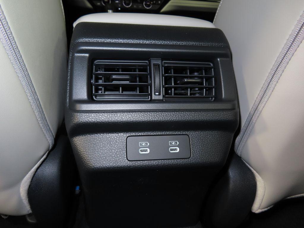 new 2026 Honda Accord Hybrid car, priced at $37,846