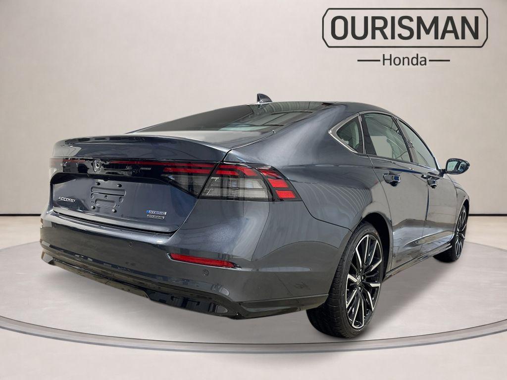 new 2026 Honda Accord Hybrid car, priced at $37,846