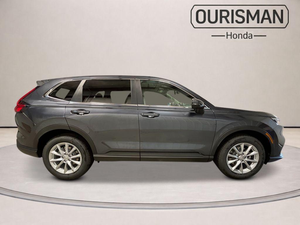 new 2026 Honda CR-V car, priced at $36,900