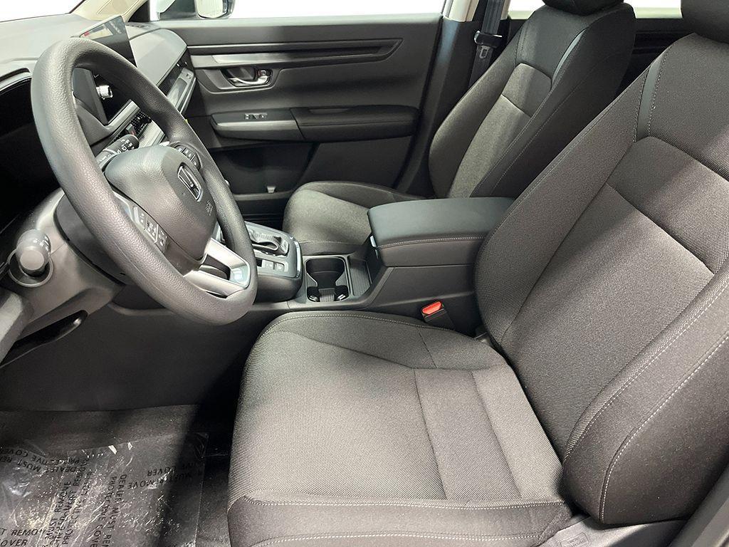 new 2026 Honda CR-V car, priced at $36,900