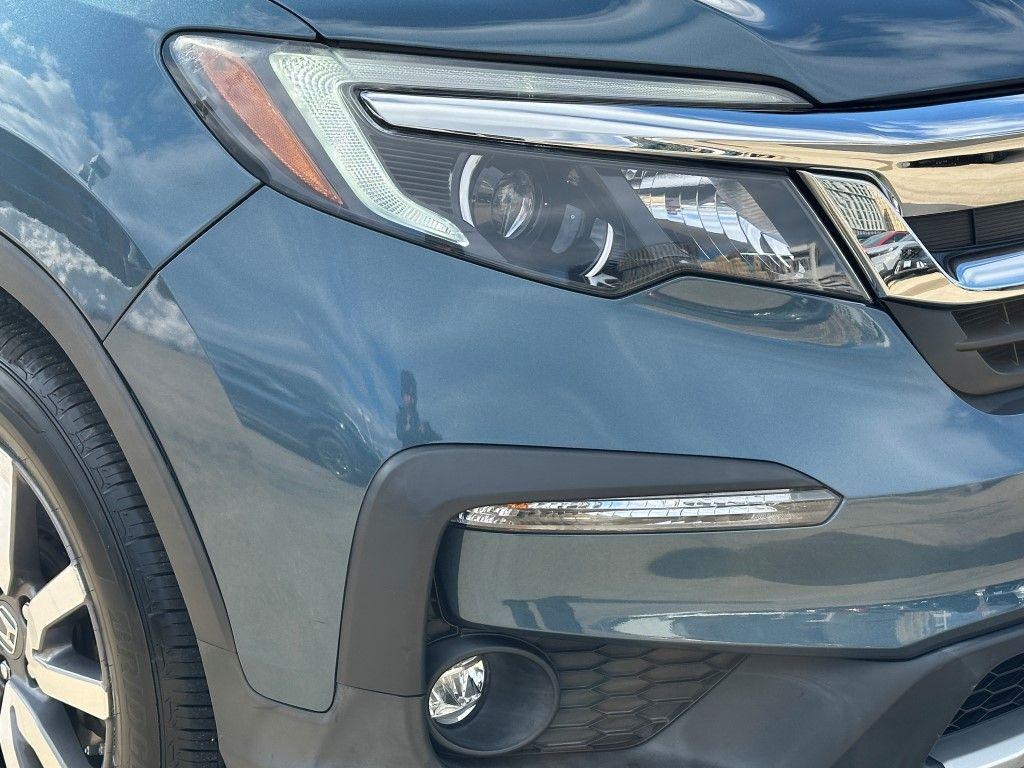 used 2021 Honda Pilot car, priced at $22,814