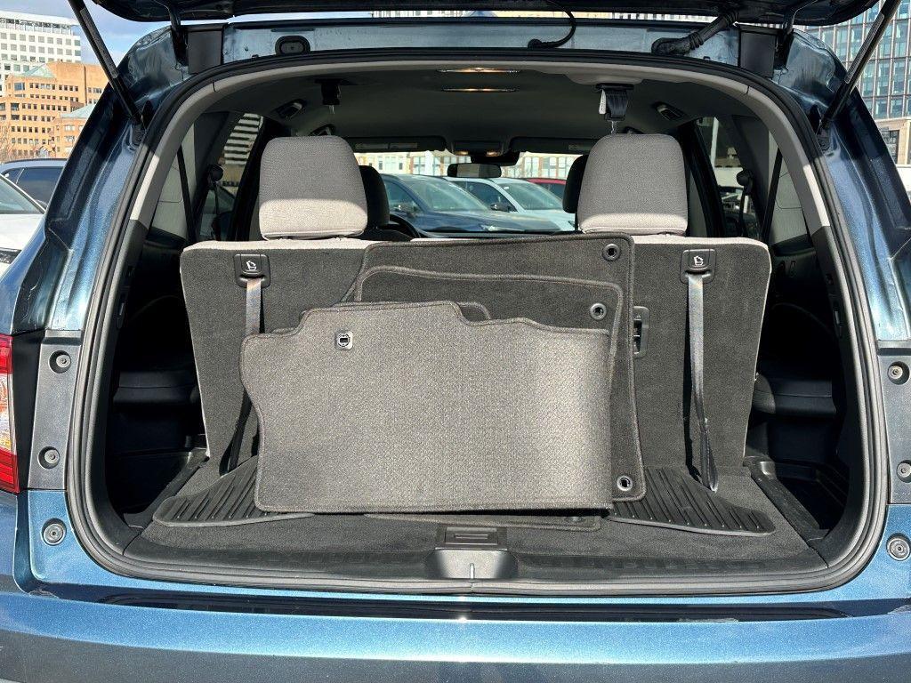 used 2021 Honda Pilot car, priced at $22,814