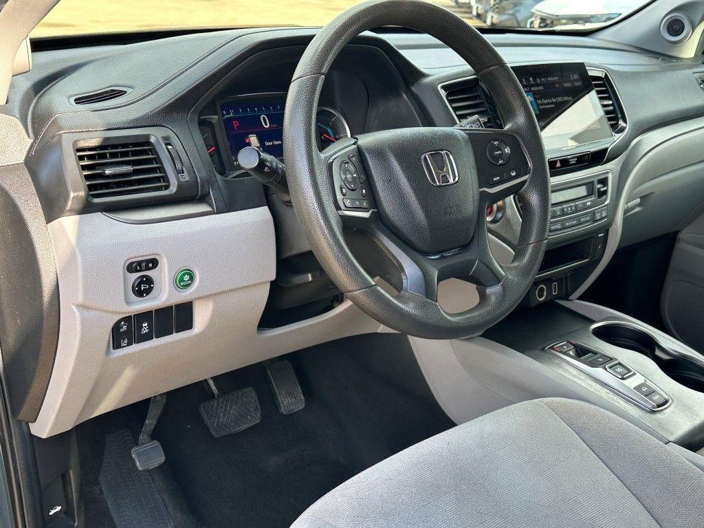 used 2021 Honda Pilot car, priced at $22,814