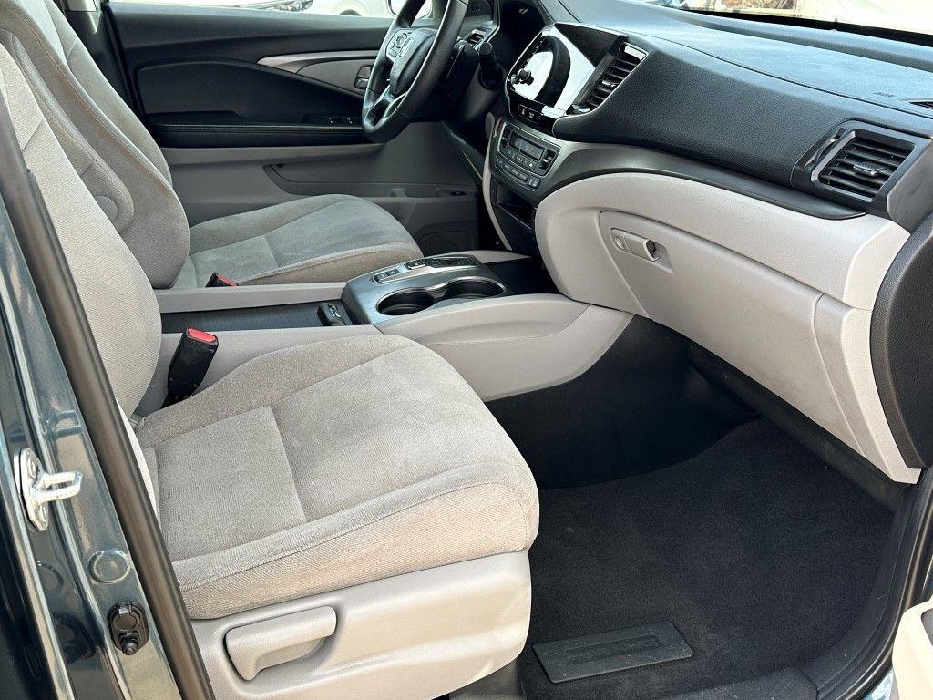 used 2021 Honda Pilot car, priced at $22,814