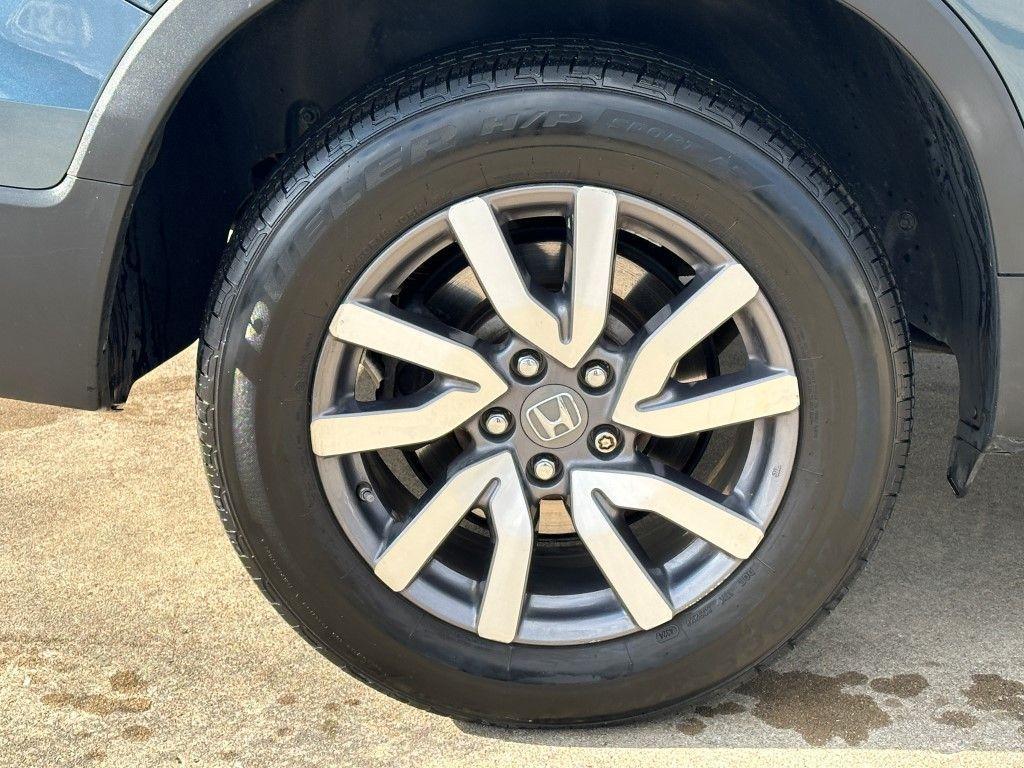 used 2021 Honda Pilot car, priced at $22,814