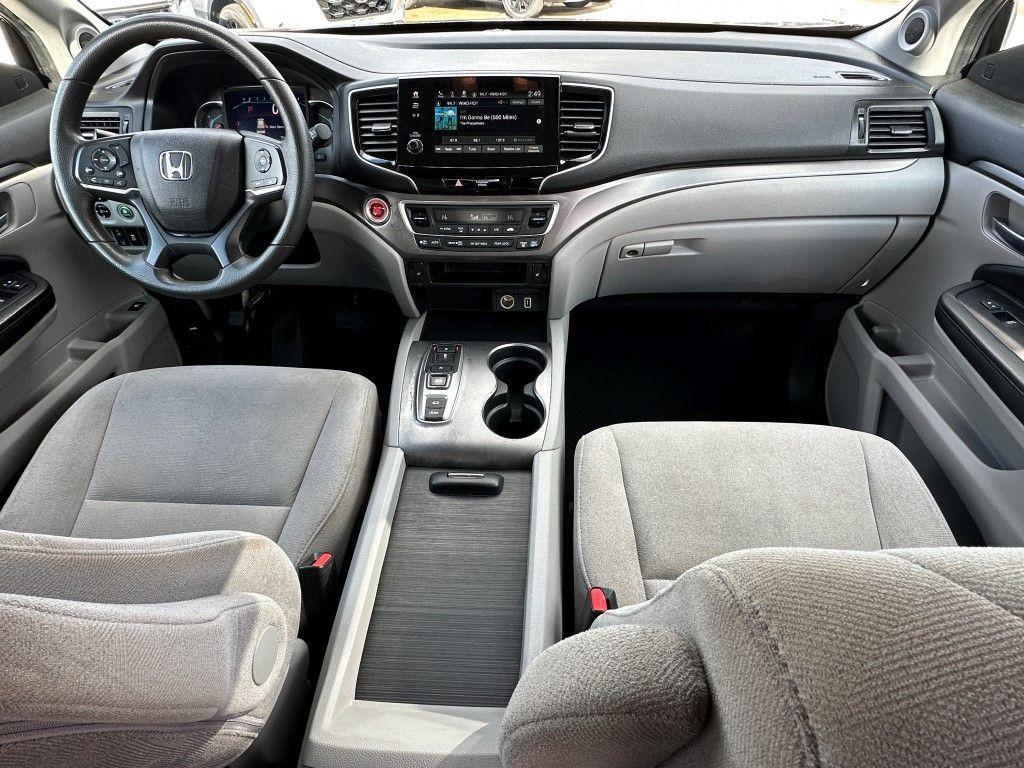 used 2021 Honda Pilot car, priced at $22,814