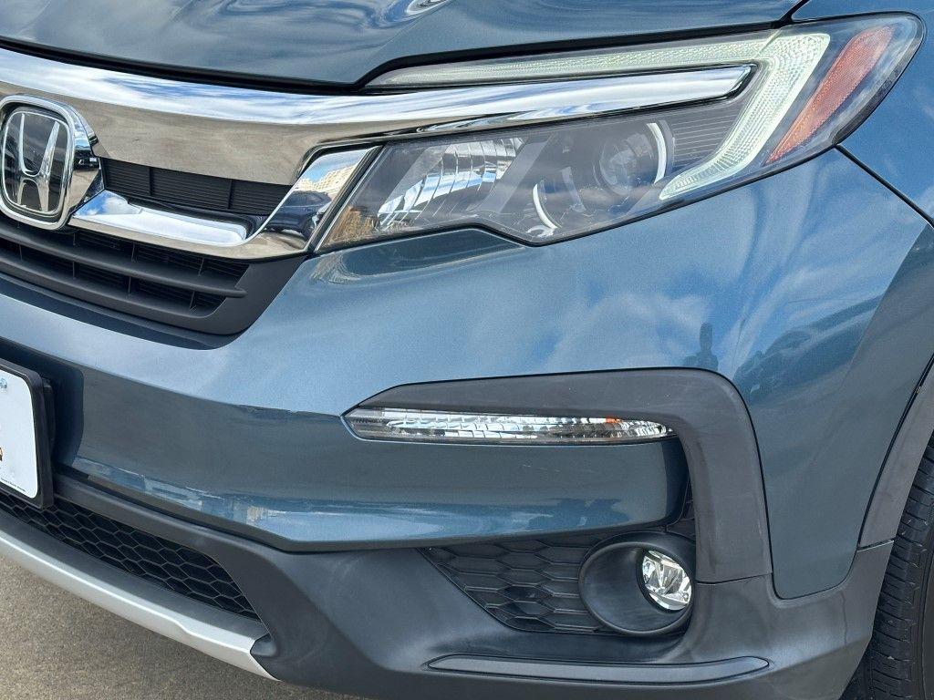 used 2021 Honda Pilot car, priced at $22,814