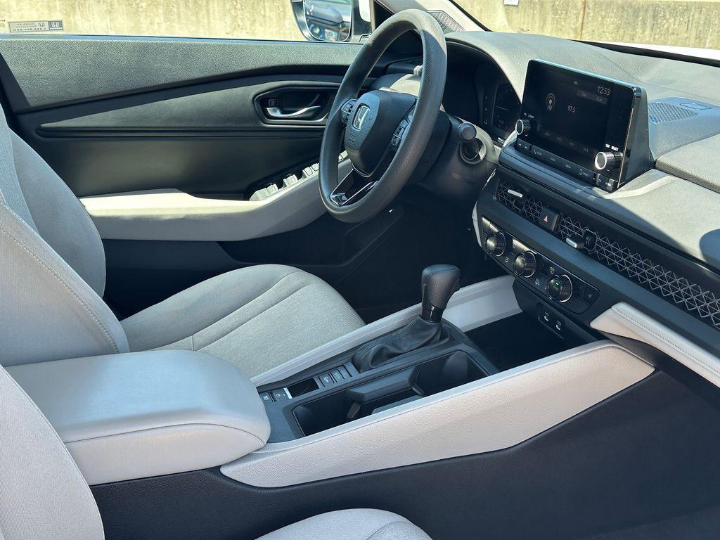 used 2024 Honda Accord car, priced at $27,795