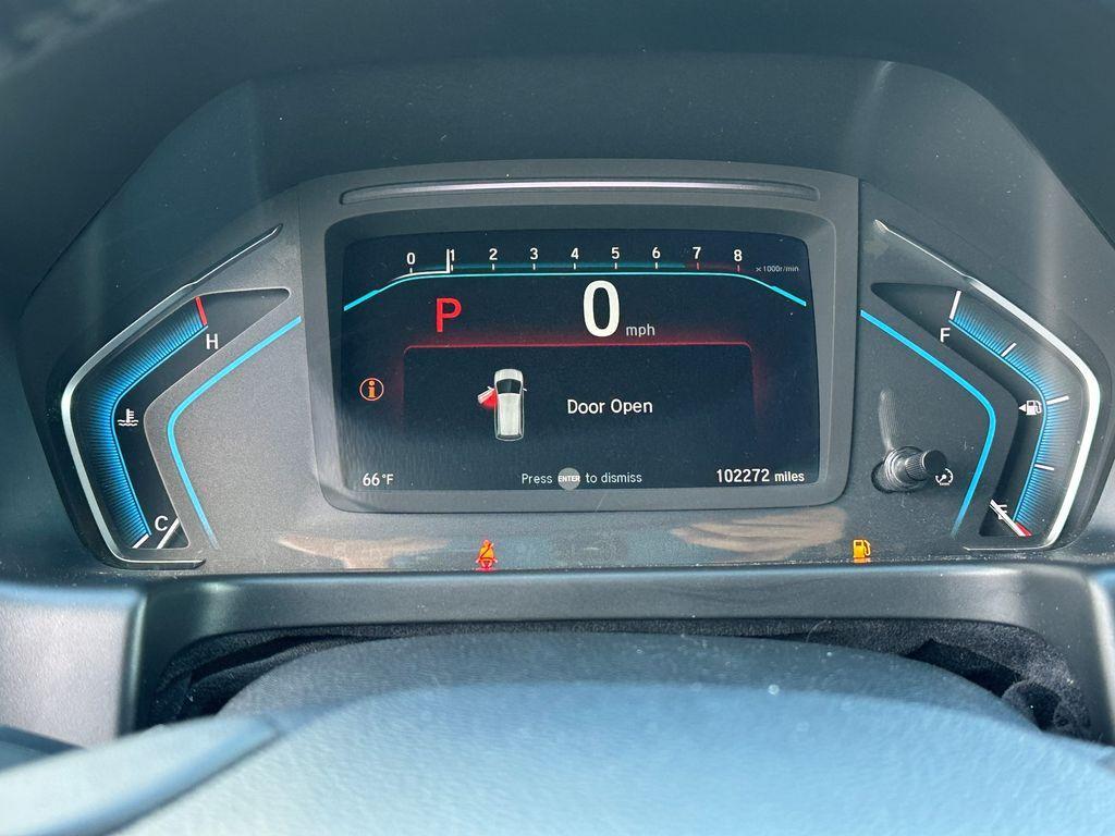 used 2019 Honda Odyssey car, priced at $24,873