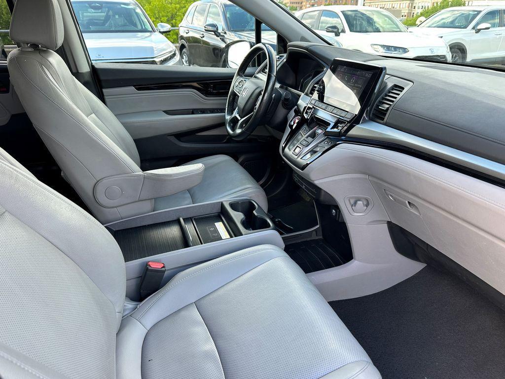 used 2019 Honda Odyssey car, priced at $24,873