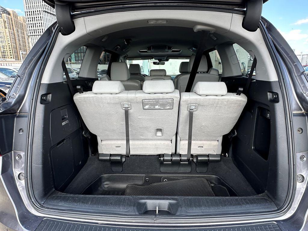 used 2019 Honda Odyssey car, priced at $24,873