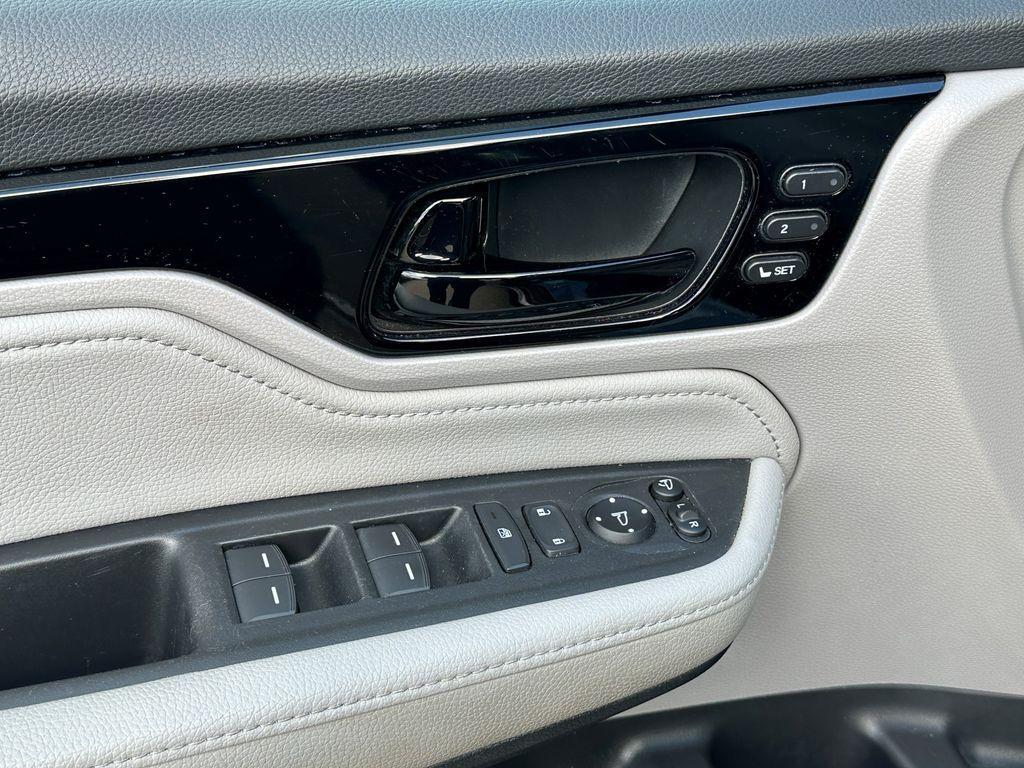 used 2019 Honda Odyssey car, priced at $24,873