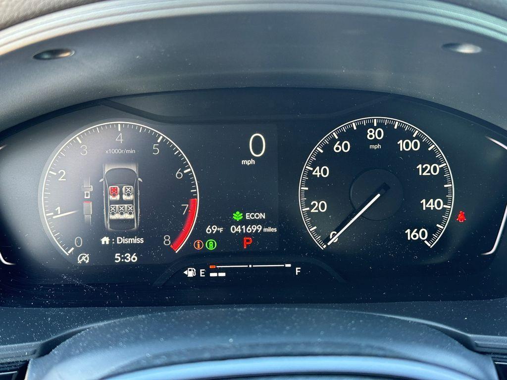 used 2023 Honda Civic car, priced at $25,195