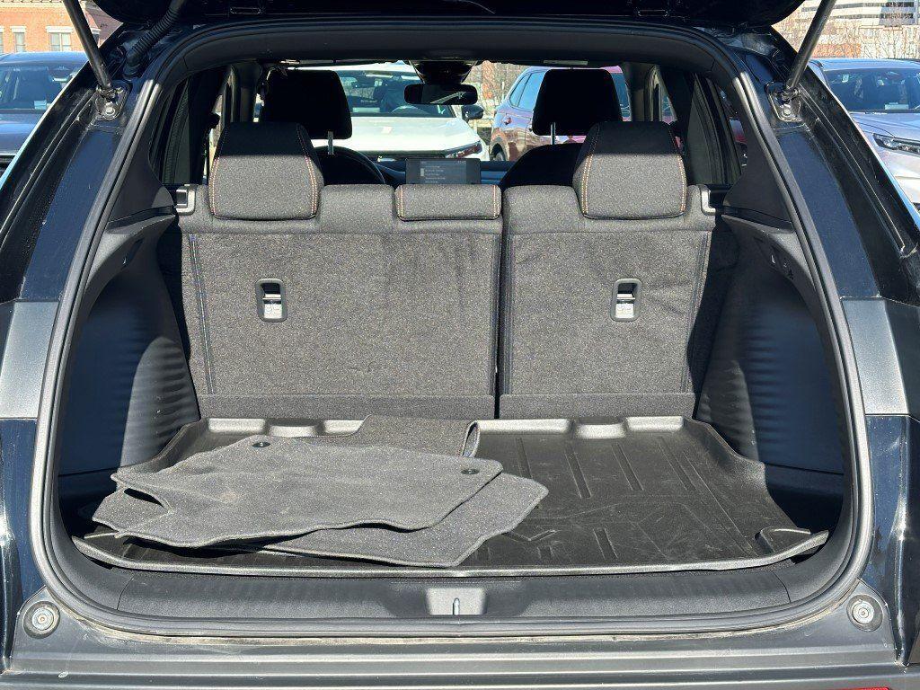 used 2024 Honda HR-V car, priced at $25,795