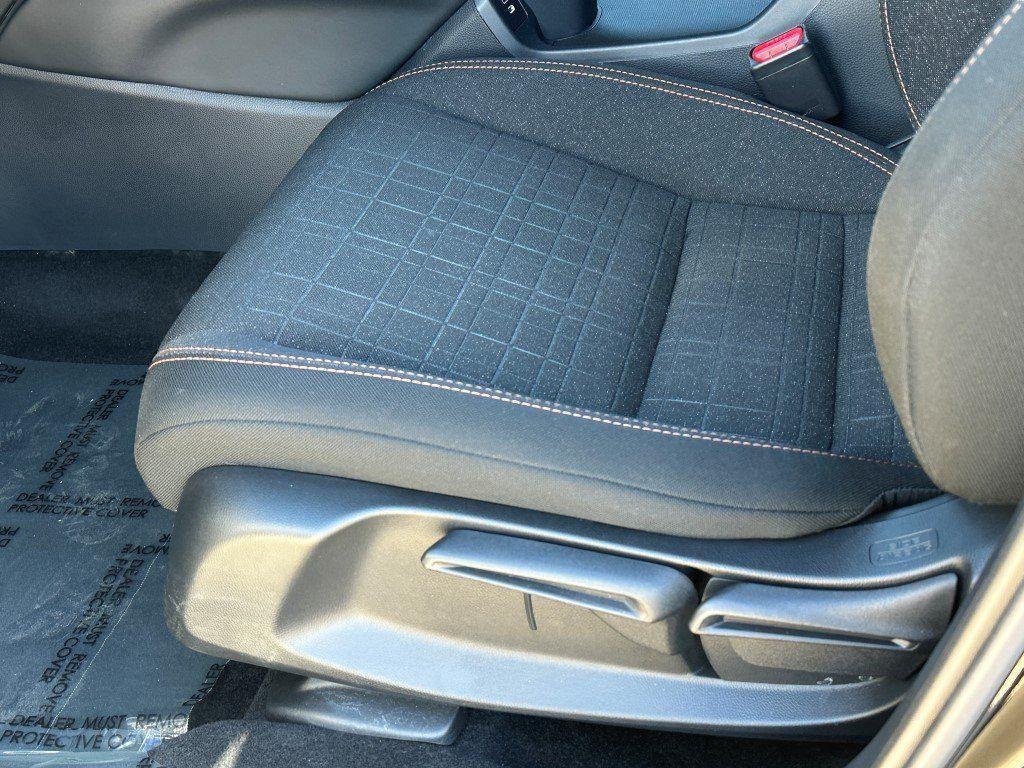 used 2024 Honda HR-V car, priced at $25,795