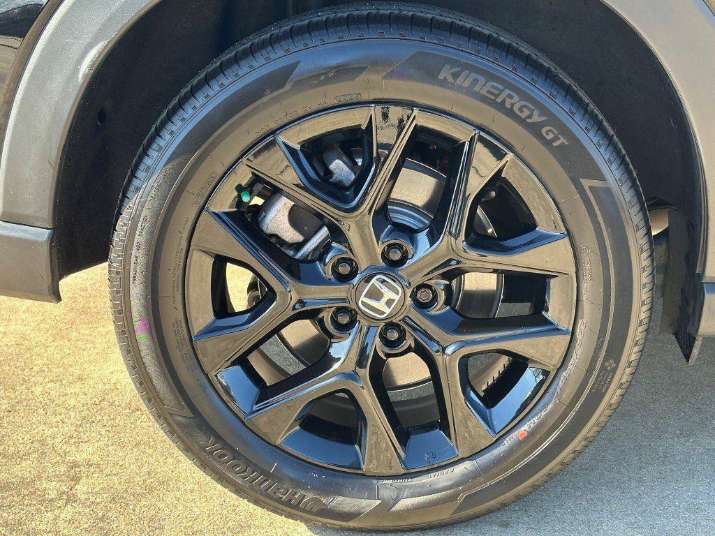 used 2024 Honda HR-V car, priced at $25,795