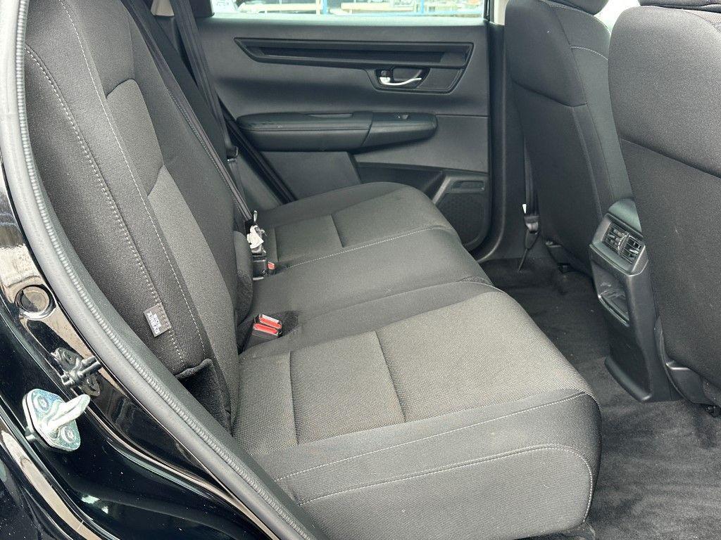 used 2024 Honda CR-V car, priced at $25,999