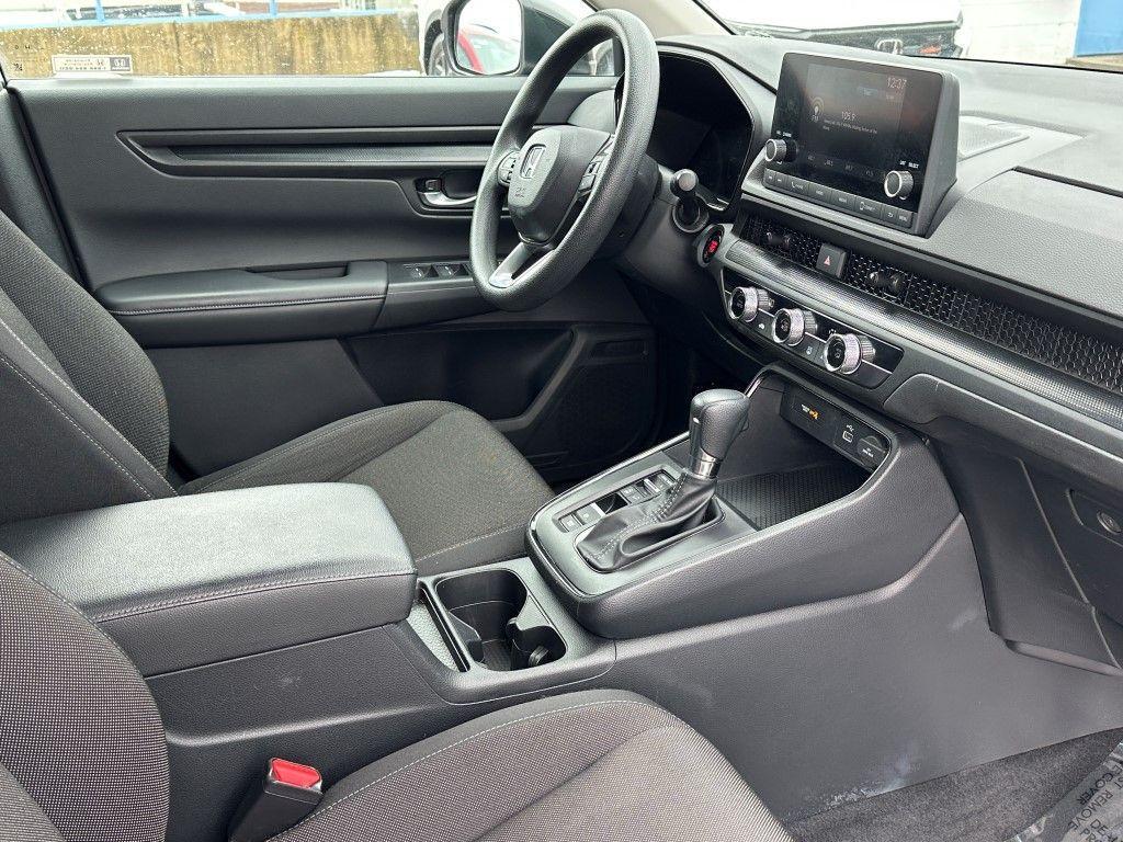 used 2024 Honda CR-V car, priced at $25,999