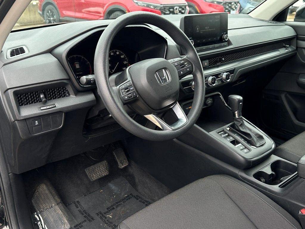 used 2024 Honda CR-V car, priced at $25,999