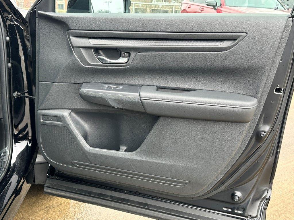 used 2024 Honda CR-V car, priced at $25,999