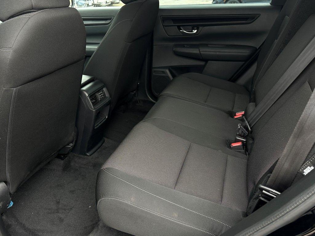 used 2024 Honda CR-V car, priced at $25,999