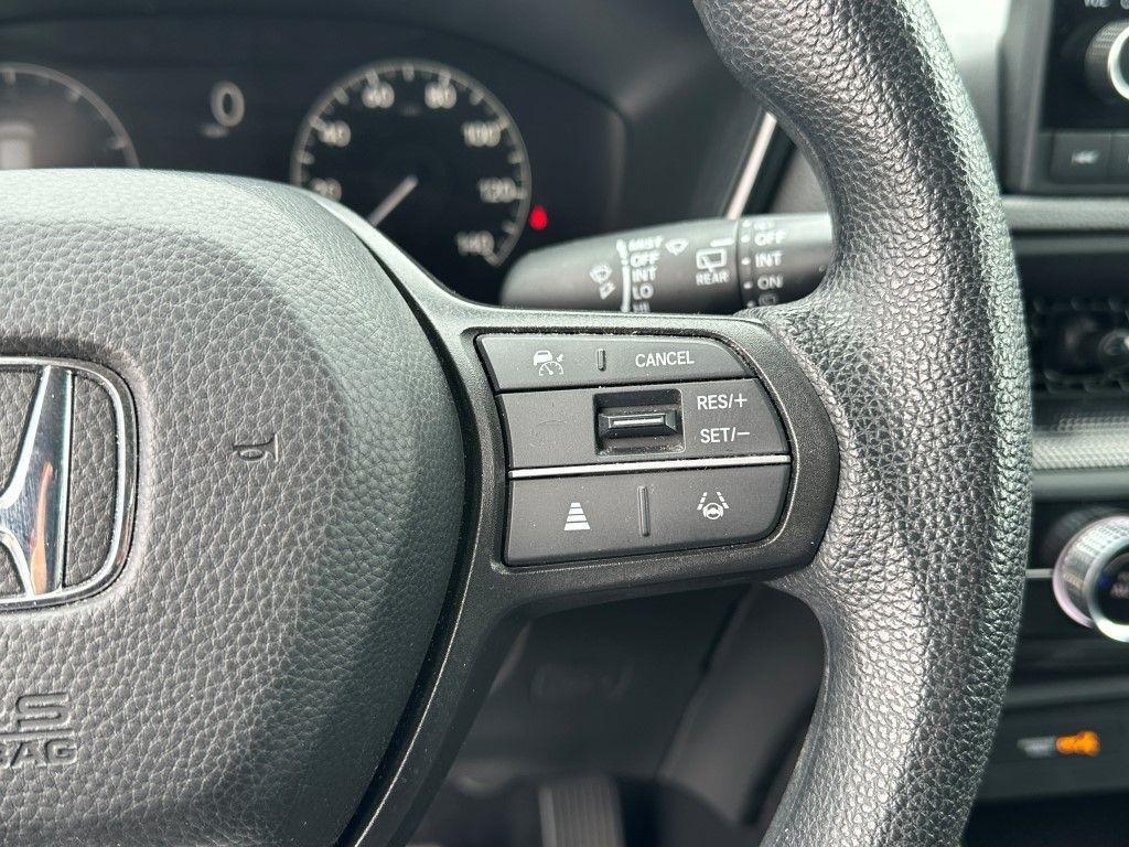 used 2024 Honda CR-V car, priced at $25,999