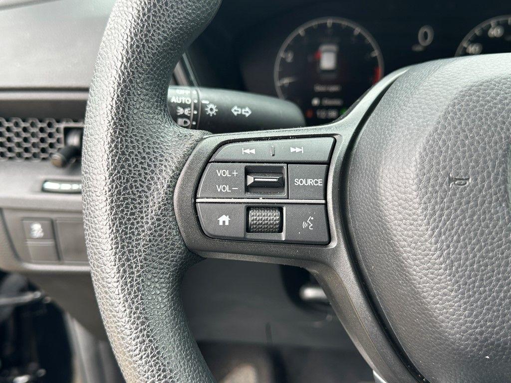 used 2024 Honda CR-V car, priced at $25,999