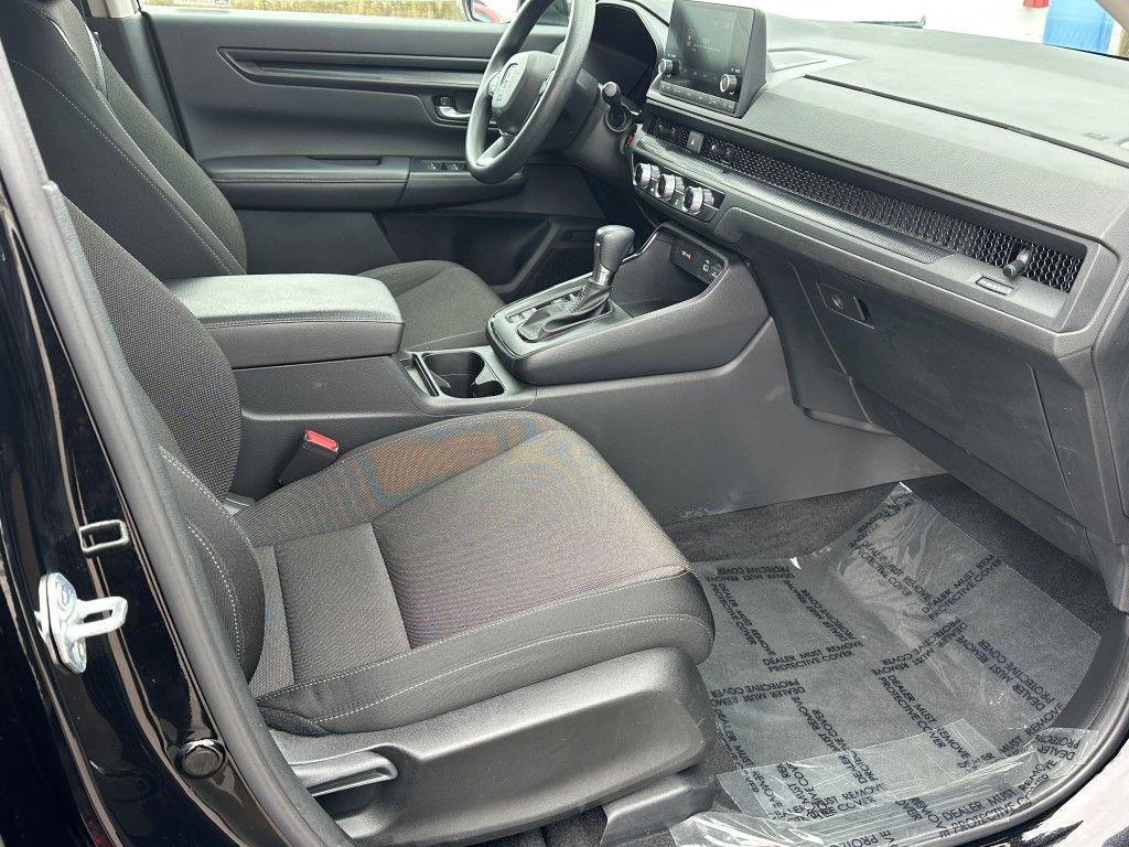 used 2024 Honda CR-V car, priced at $25,999