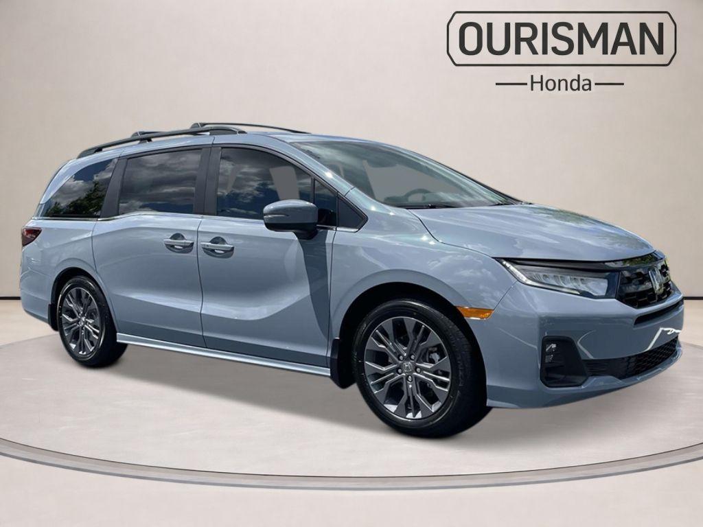 new 2026 Honda Odyssey car, priced at $46,479