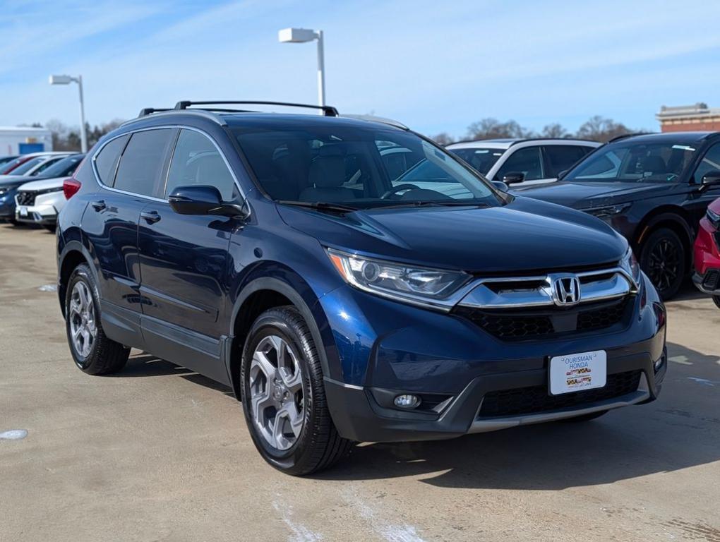 used 2019 Honda CR-V car, priced at $21,995