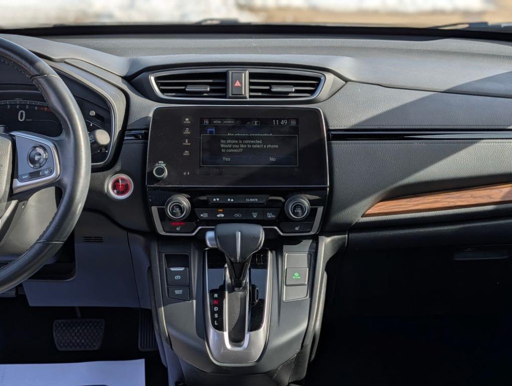 used 2019 Honda CR-V car, priced at $21,995