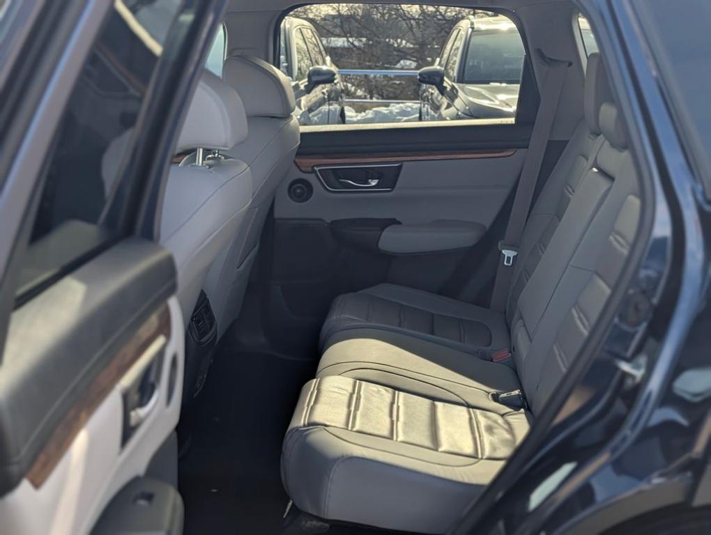 used 2019 Honda CR-V car, priced at $21,995