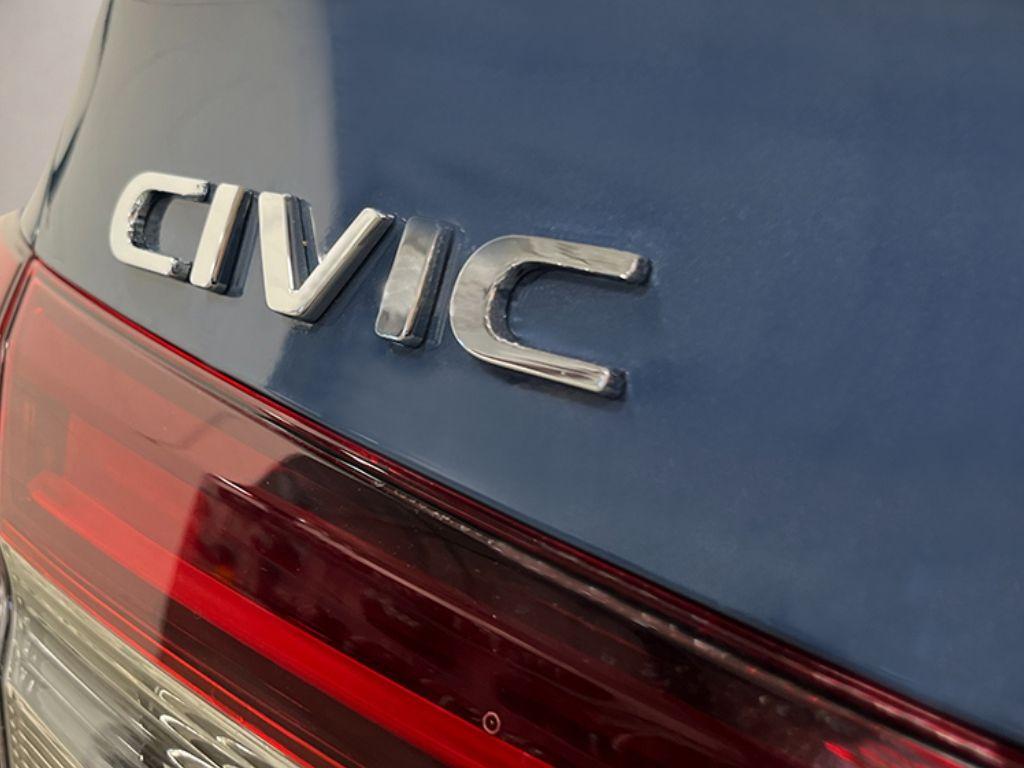 new 2026 Honda Civic car, priced at $27,068
