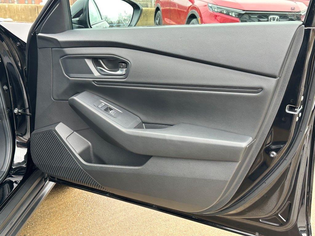 used 2024 Honda Accord car, priced at $24,995