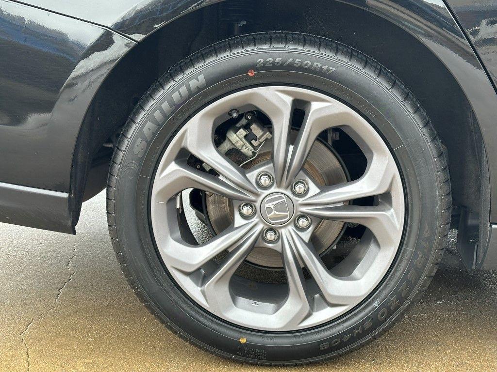 used 2024 Honda Accord car, priced at $24,995