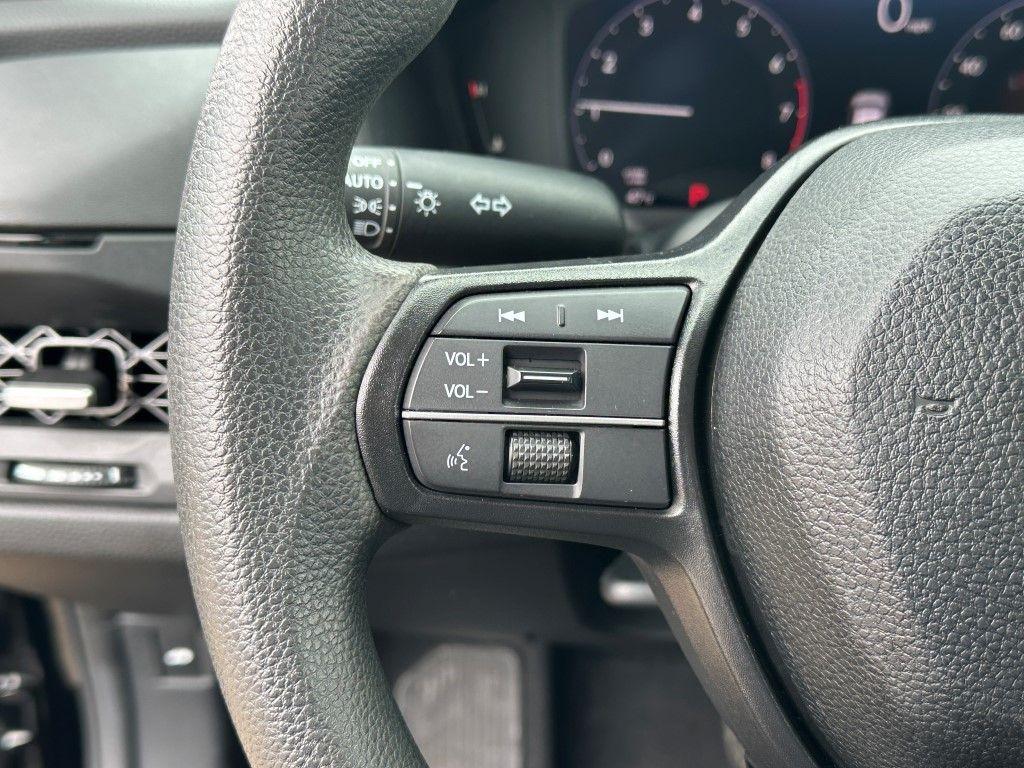 used 2024 Honda Accord car, priced at $24,995
