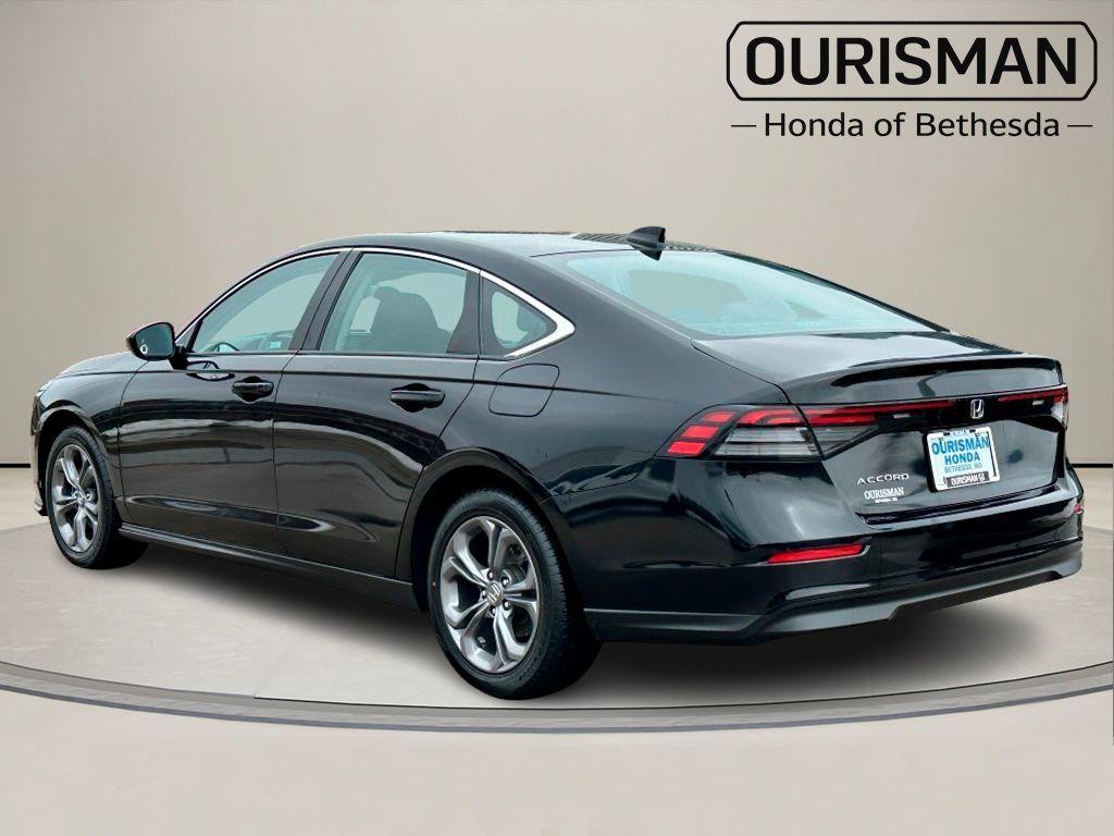 used 2024 Honda Accord car, priced at $24,995