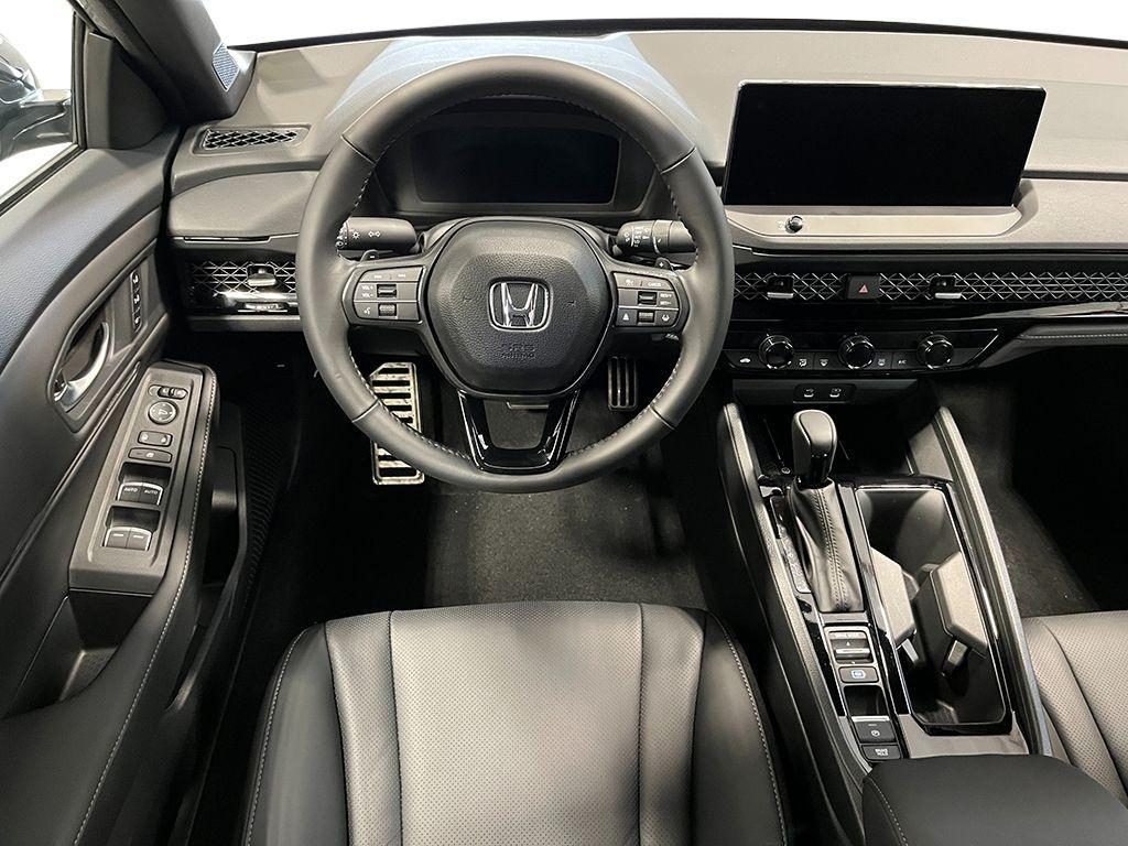 new 2026 Honda Accord Hybrid car, priced at $34,844
