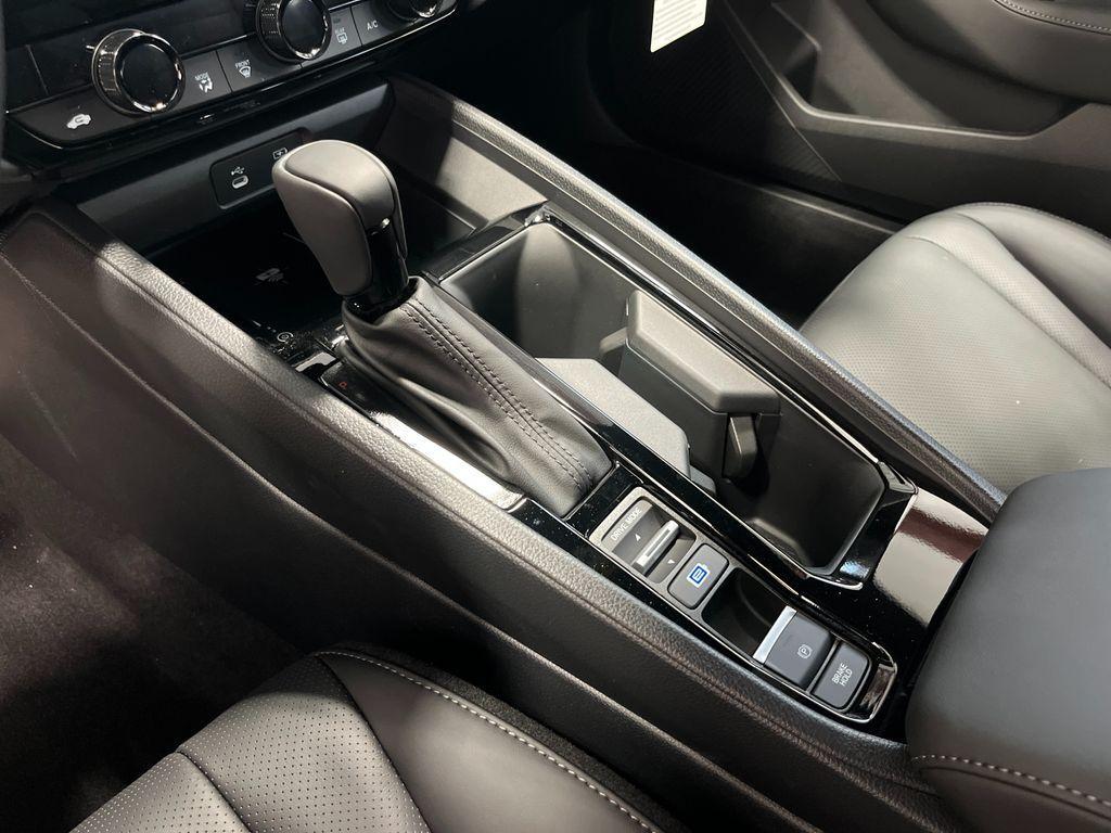 new 2026 Honda Accord Hybrid car, priced at $34,844