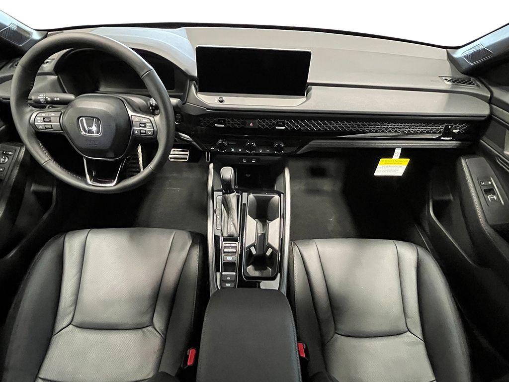 new 2026 Honda Accord Hybrid car, priced at $34,844