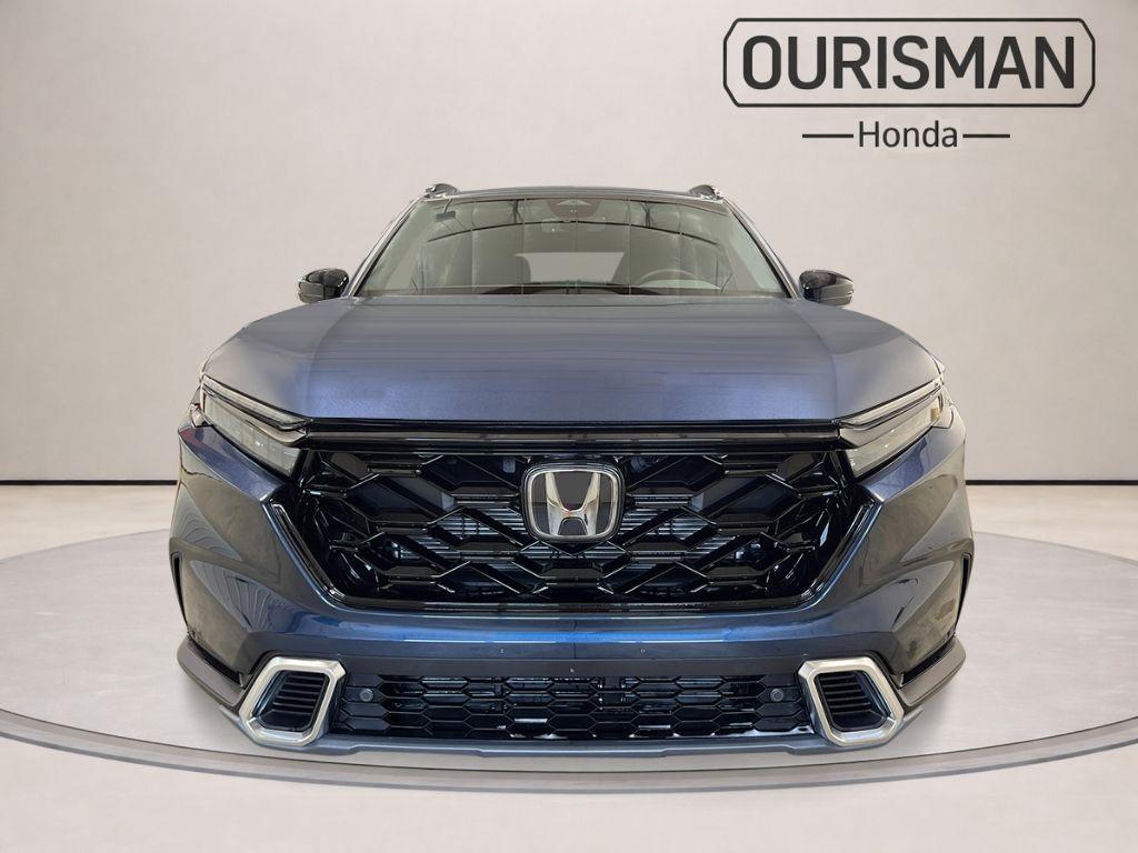 new 2026 Honda CR-V Hybrid car, priced at $44,800