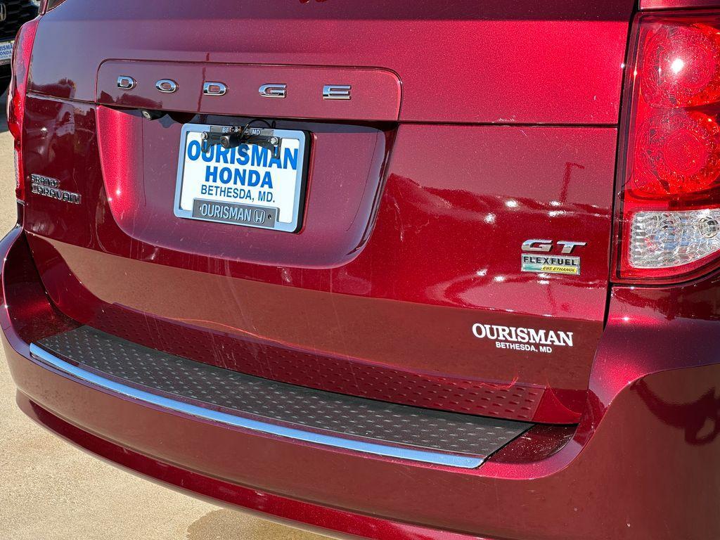used 2019 Dodge Grand Caravan car, priced at $13,595