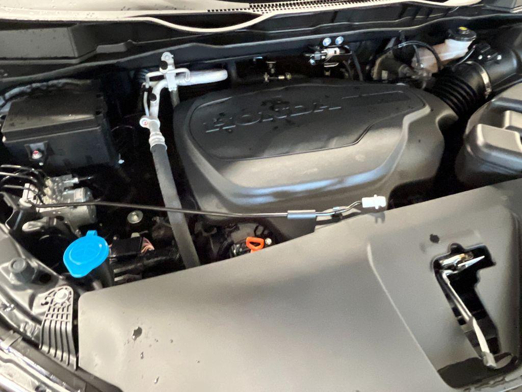 new 2026 Honda Odyssey car, priced at $40,636