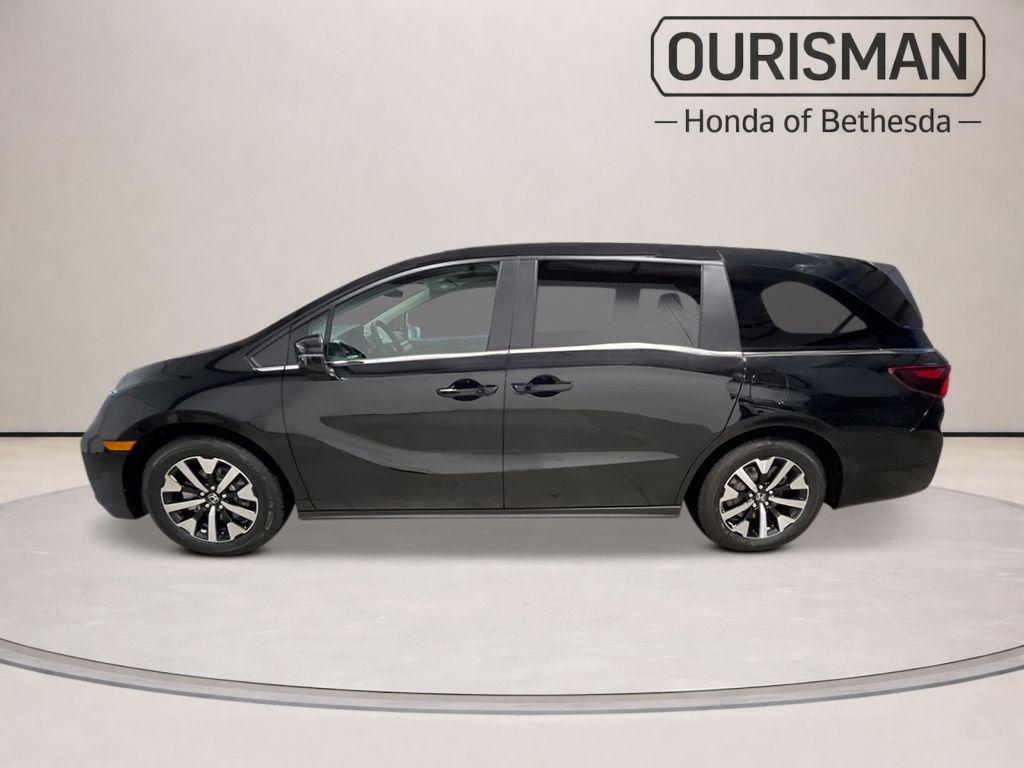 new 2026 Honda Odyssey car, priced at $40,636