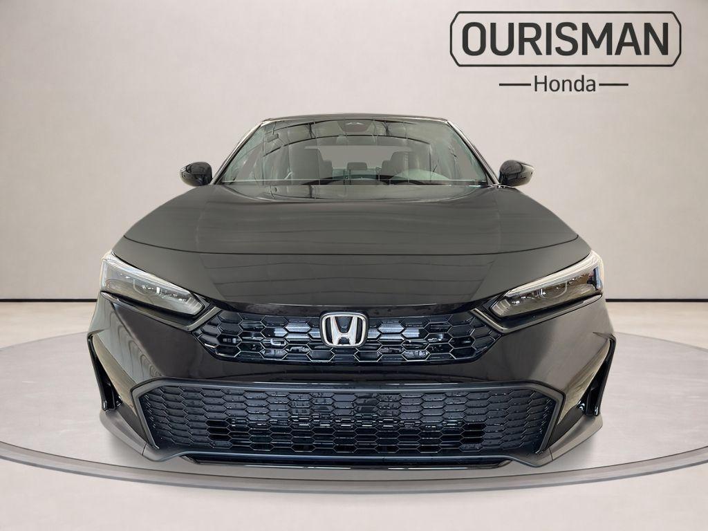 new 2026 Honda Civic Hybrid car
