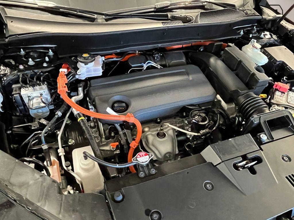 new 2026 Honda CR-V Hybrid car, priced at $40,383